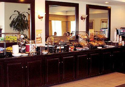 Springhill Suites By Marriott Savannah Midtown Restaurante foto